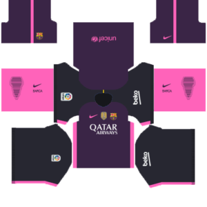 Barcelona Away Kit new