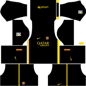 Barcelona new Third Kit