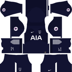 Tottenham-Hotspur-DLS-Away-Kit