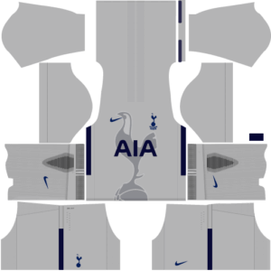 Tottenham-Hotspur-DLS-Goalkeeper-Third-Kit