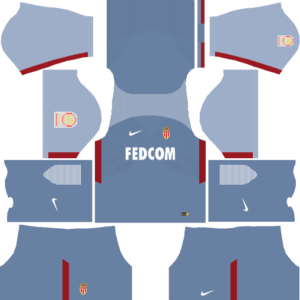 AS Monaco FC Nike DLS Away Kit