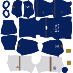 Leicester-City-DLS-Home-Kit