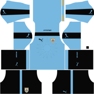 Uruguay-Home-kits