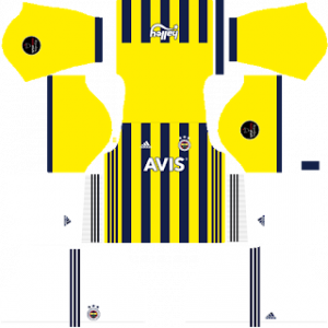 Fenerbahçe PLS Kits 2023-2024 Released By Puma For Pro League Soccer Kits  2023