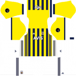 Fenerbahçe-DLS-Home-Kit
