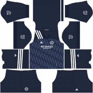 New York City FC DLS Away Kit