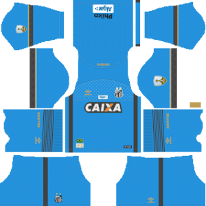Santos-FC-Goal-Keeper-Home-Kit