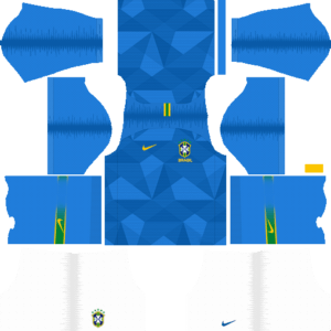 Brazil-DLS-Away-Kit