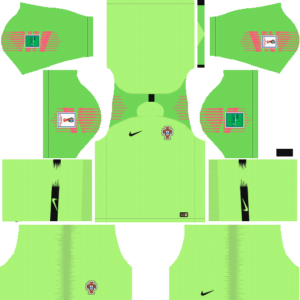 Portugal-DLS-Goalkeeper-Away-Kit