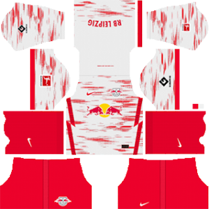 RB Leipzig Home Kit DLS -2
