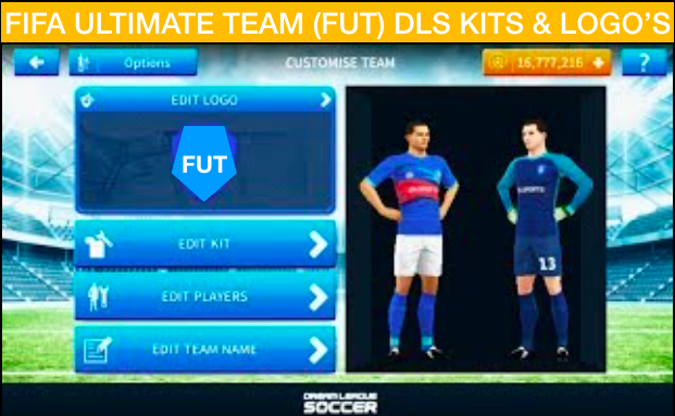 FIFA Ultimate Team Kits