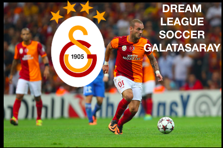 Dream League Soccer Galatasaray