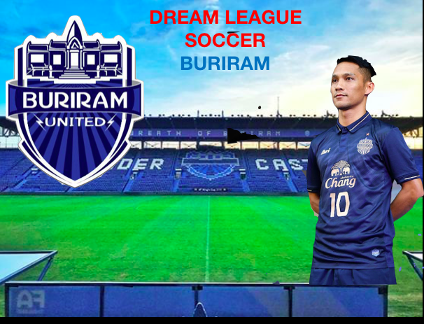 Buriram Dream League Soccer