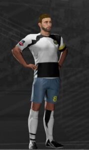 France FIFA World Cup Away Kit