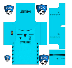 FC Nantes Goalkeeper Away Kit