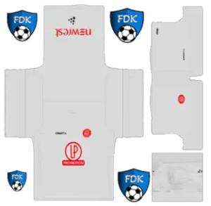 Toulouse FC Third Kit